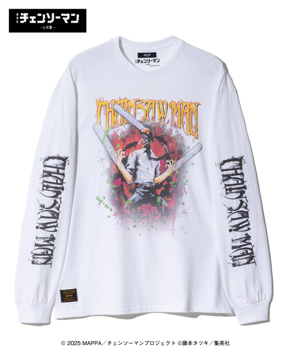 Chainsaw Man Cutsew