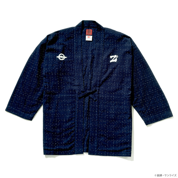 STRICT-G 宮田織物『機動戦士Zガンダム』羽織
