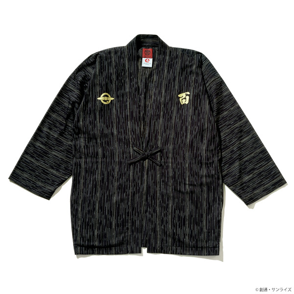 STRICT-G 宮田織物『機動戦士Zガンダム』羽織