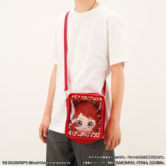 『学マス』大人気の「ちびぐるみ」が大きくなった！一緒にお出かけできる名前入りバッグのセット商品全12種が予約受付実施