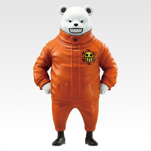 E賞は「女体化ロー」のフィギュア！「ワンピース」新作一番くじの全ラインナップ公開―ドフラミンゴやコラソンたちも立体化