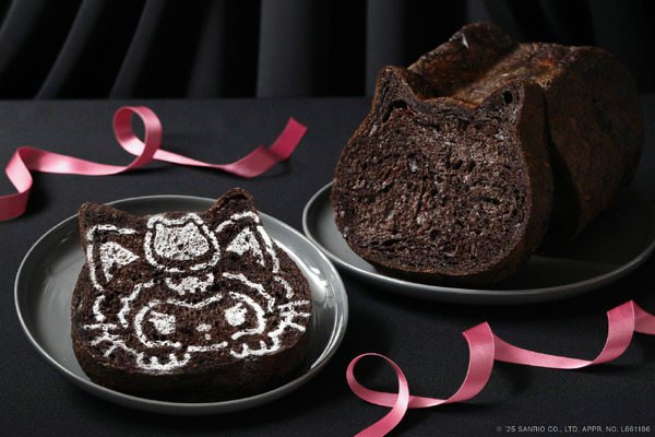 クロミのお絵かき ねこねこ食パン