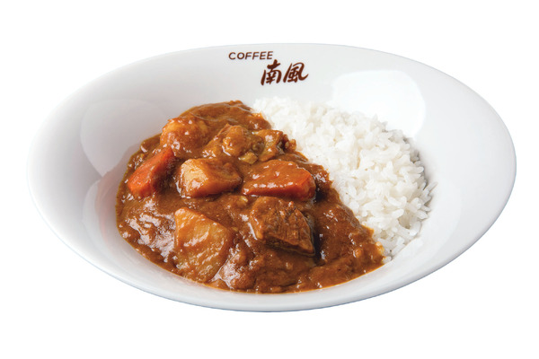 「あだち充画業55周年記念 青春の喫茶店カレー」756円（税込）（C）あだち充／小学館