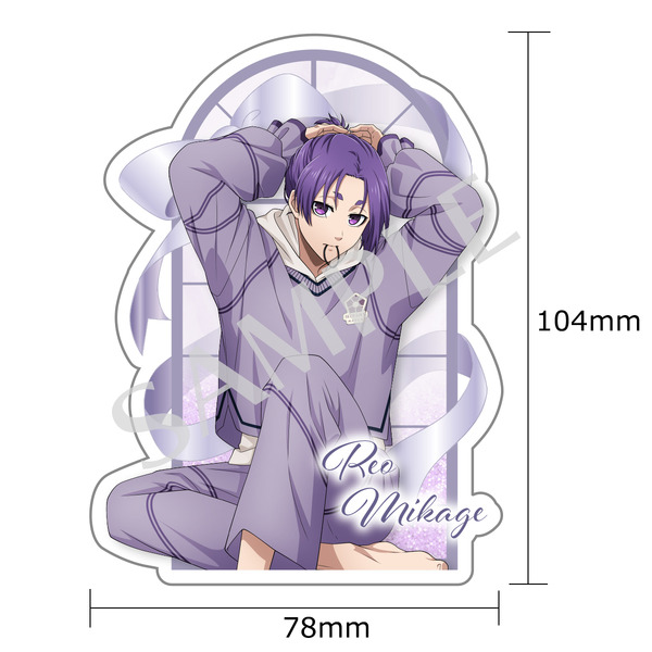 ブルーロック アイコニック ジュエル サンド ブロック