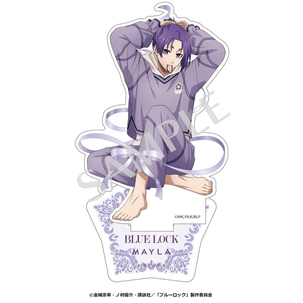 ブルーロック アイコニック トレーディング アクリルスタンド