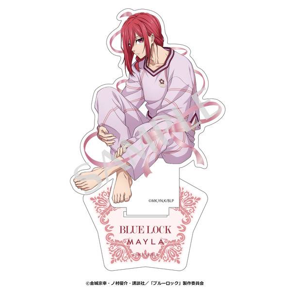 ブルーロック アイコニック トレーディング アクリルスタンド