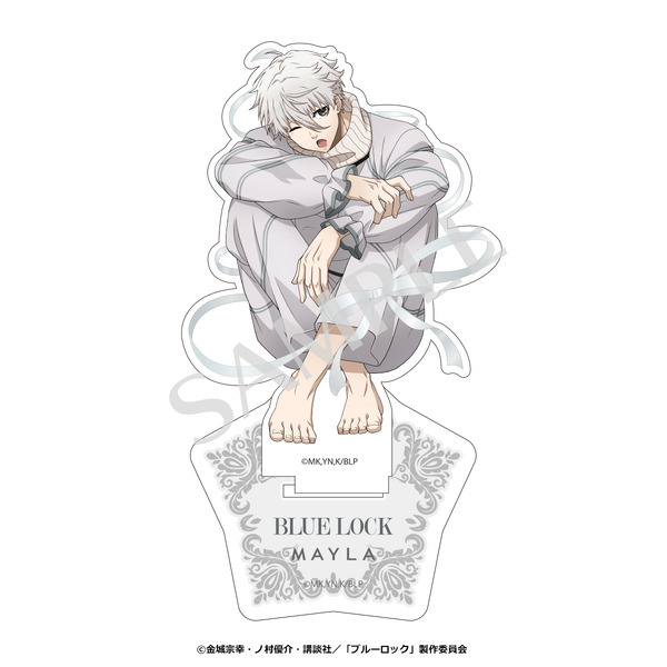 ブルーロック アイコニック トレーディング アクリルスタンド