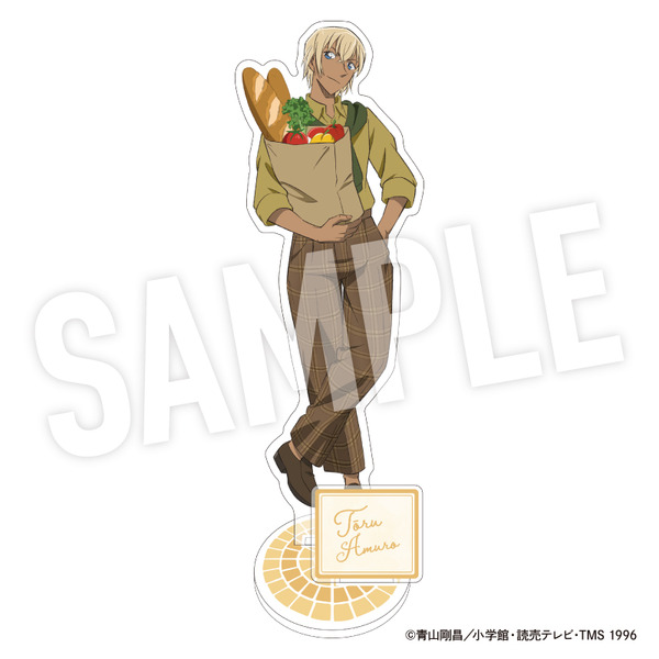 TVアニメ『名探偵コナン』weekend holidayシリーズ「アクリルスタンド　安室透」（C）青山剛昌／小学館・読売テレビ・TMS 1996