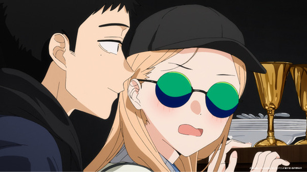 TVアニメ『その着せ替え人形（ビスク・ドール）は恋をする』第24話場面写真