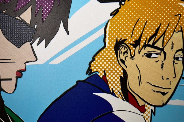 「メタルキャンバスアート（MCA）」