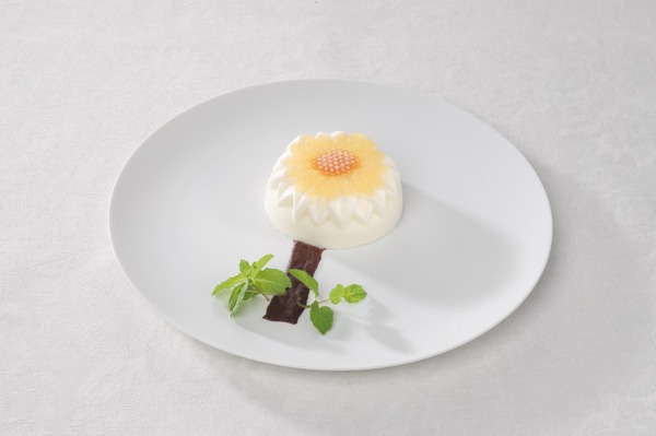 久美子のパンナコッタ