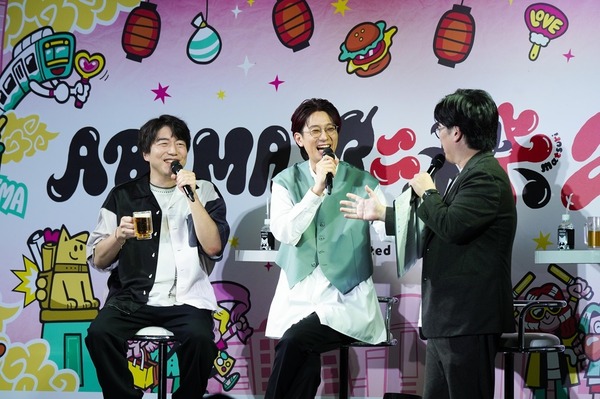 『ABEMAアニメ祭「SPY×FAMILY」スペシャルトークステージ』