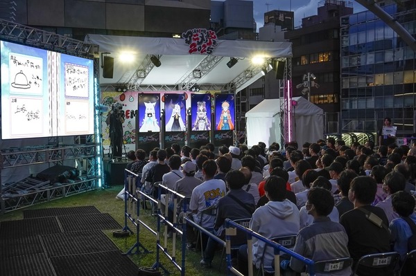 『「ホロごえっ！」ABEMA アニメ祭ステージ』