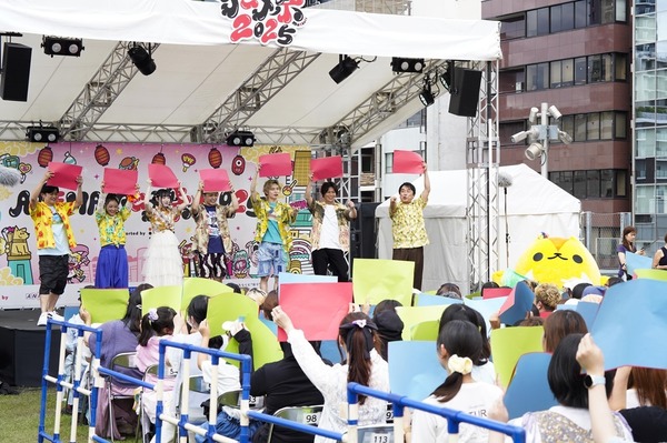 『声優と夜あそび2025』まだまだ夏は終わらない！アゲアゲ夜あそびアロハ祭り！