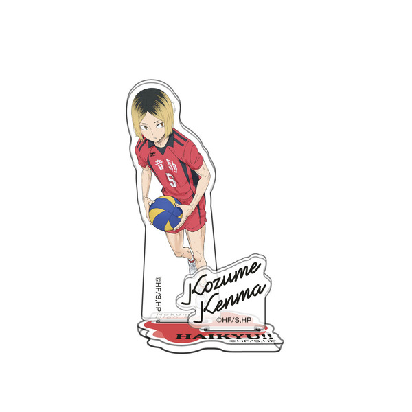 【ハピクロ！】ハイキュー!! アクリルスタンドコレクションPlus vol.2