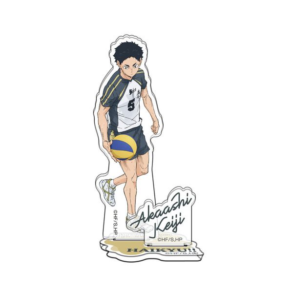 【ハピクロ！】ハイキュー!! アクリルスタンドコレクションPlus vol.2