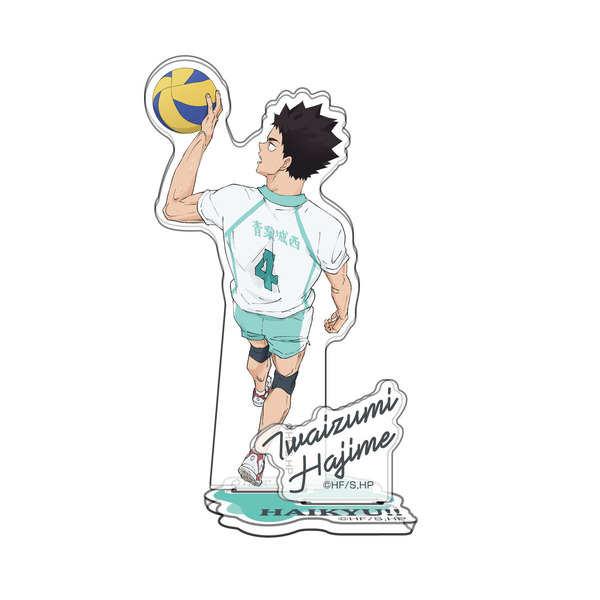【ハピクロ！】ハイキュー!! アクリルスタンドコレクションPlus vol.2