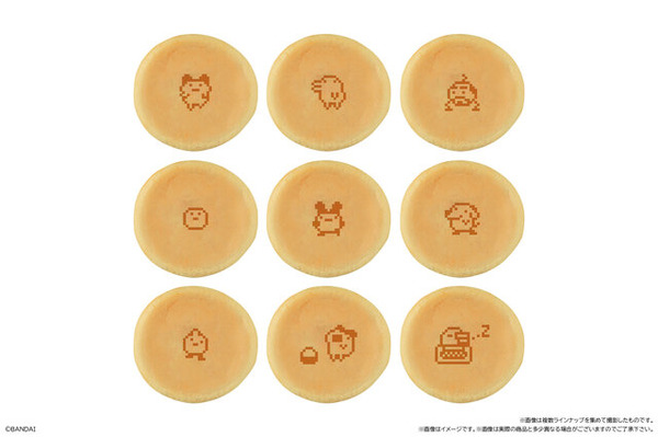 ファミマで探して！大人気「たまごっち まんまる焼き」が9月23日より再発売