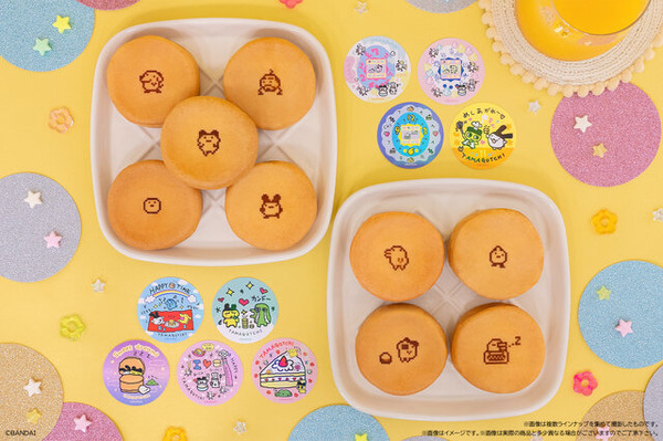 ファミマで探して！大人気「たまごっち まんまる焼き」が9月23日より再発売