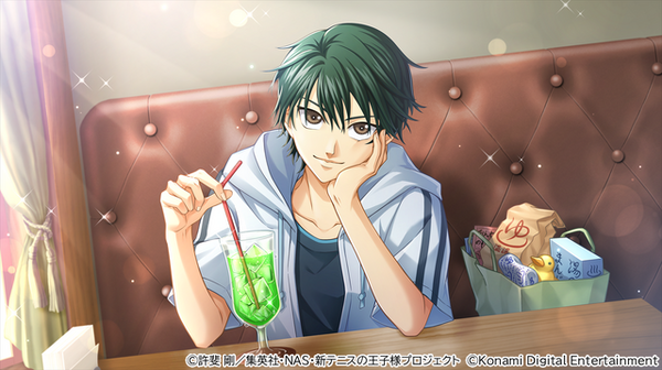 リョーマ、跡部様の新たな一面にドキドキ！「テニスの王子様」恋愛ADV『学プリ』『ドキサバ』20周年記念リマスター版には、描き下ろし新スチルを追加