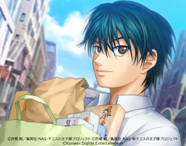 リョーマ、跡部様の新たな一面にドキドキ！「テニスの王子様」恋愛ADV『学プリ』『ドキサバ』20周年記念リマスター版には、描き下ろし新スチルを追加