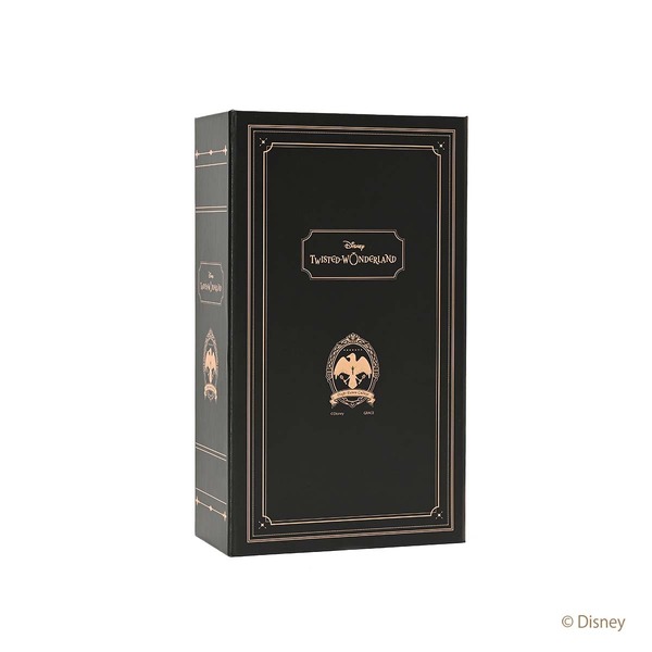 『ディズニー ツイステッドワンダーランド』アイコニック ストーリー リングオブジェ