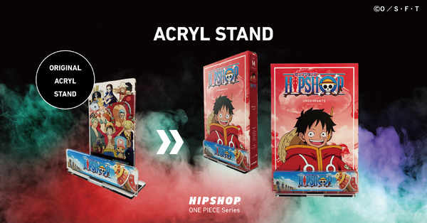 HIPSHOP ONE PIECE Series ACRYL STAND