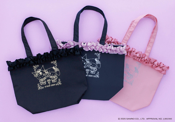 ＜トートバッグ＞￥4,950(税込)