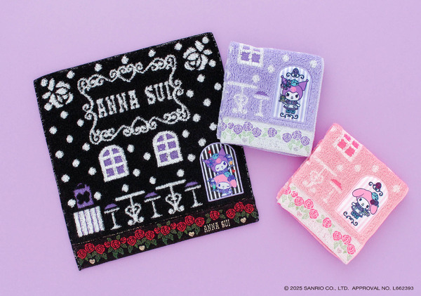 ＜タオルハンカチ＞￥1,100(税込)