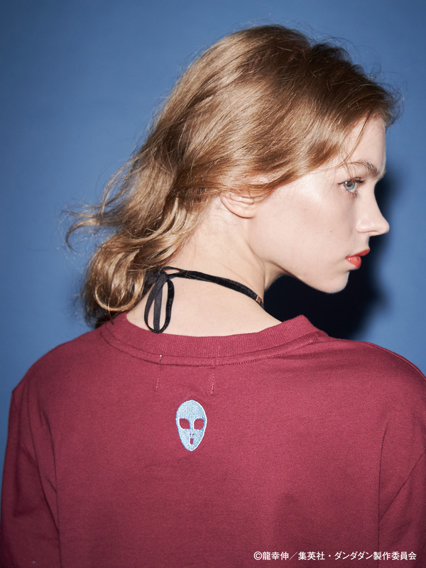 【TVアニメ『ダンダダン』・jouetie】オーバーダメージロンT