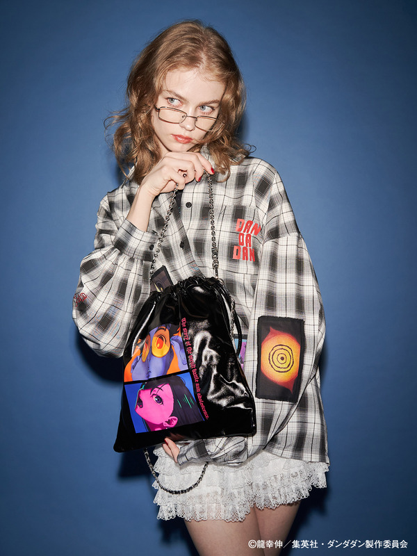 【TVアニメ『ダンダダン』・jouetie】2WAYBAG