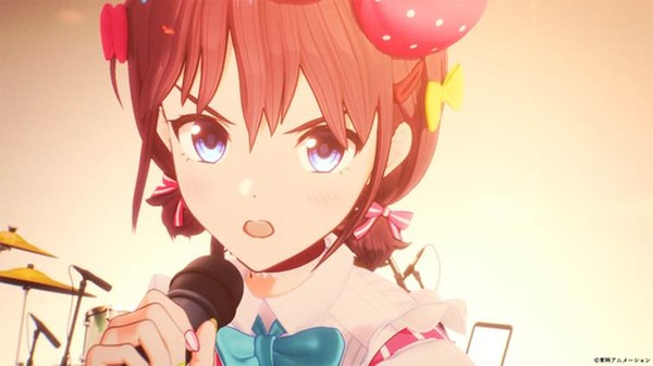 「ガールズバンドクライ」