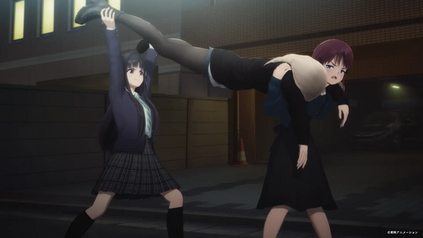 「ガールズバンドクライ」