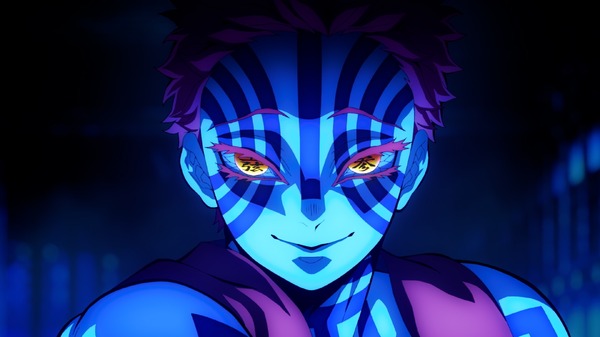 『劇場版「鬼滅の刃」無限城編 第一章 猗窩座再来』場面写真