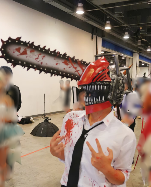 （写真：合同会社Rouse　李啓源）