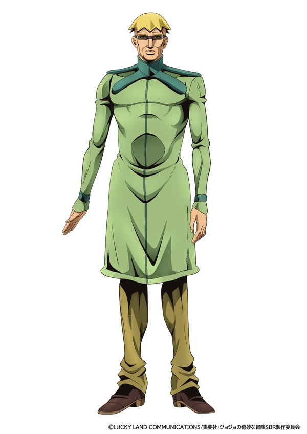 スティーブン・スティール （CV. 三宅健太）