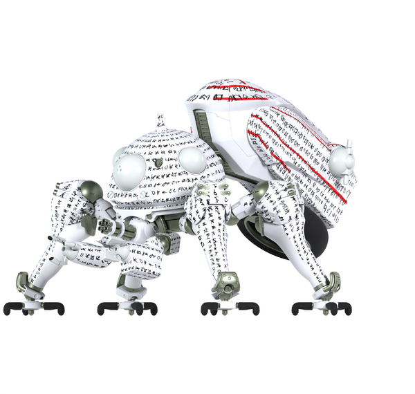 KODANSHA｜HERALBONY Project meets Tachikoma