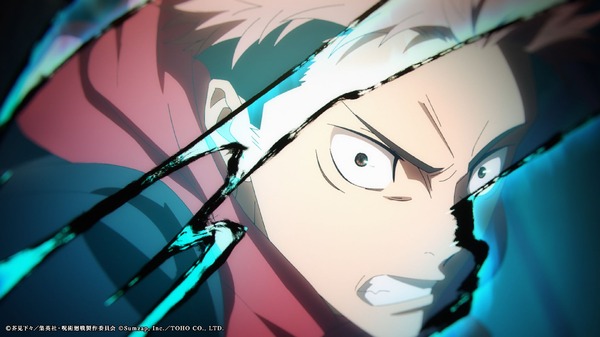 『呪術廻戦 ファントムパレード』オリジナルストーリー「呪獄島編」オープニング映像カット（一部）