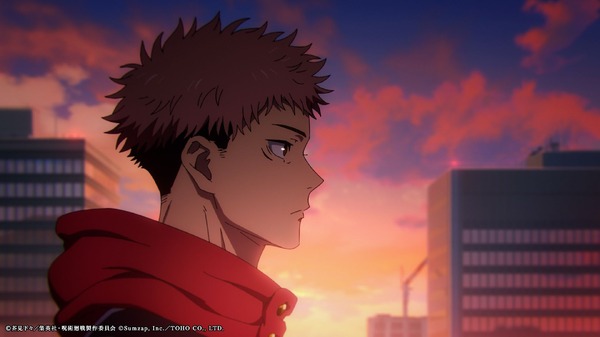 『呪術廻戦 ファントムパレード』オリジナルストーリー「呪獄島編」オープニング映像カット（一部）