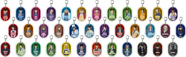 TVアニメ『名探偵コナン』ロッカーくじ　鍵（C）青山剛昌／小学館 （C）青山剛昌／小学館・読売テレビ・TMS 1996