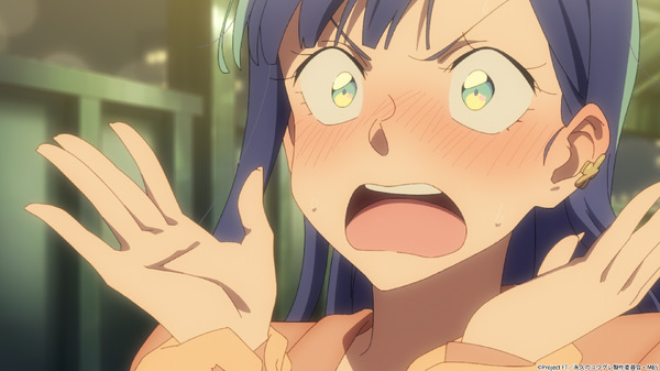 秋アニメ『永久のユウグレ』第0話「朝をこころに、一、二と数えよ」先行場面カット