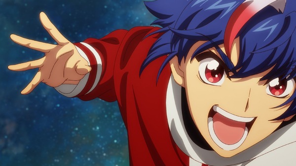 『カードファイト!! ヴァンガード Divinez デラックス決勝編』第11話先行場面カット