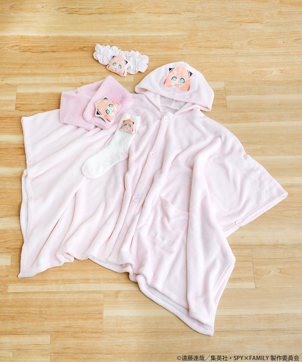 TVアニメ『SPY×FAMILY』と雑貨店「3COINS」がコラボ。限定グッズを販売（C）遠藤達哉／集英社・SPY×FAMILY製作委員会