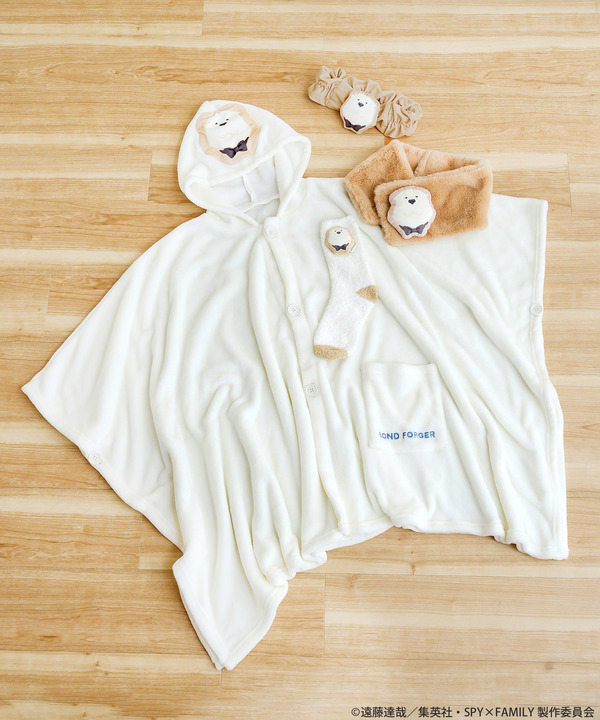 TVアニメ『SPY×FAMILY』と雑貨店「3COINS」がコラボ。限定グッズを販売（C）遠藤達哉／集英社・SPY×FAMILY製作委員会