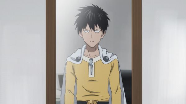 『ワンパンマン』場面写真