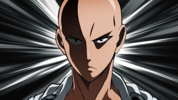 『ワンパンマン』場面写真