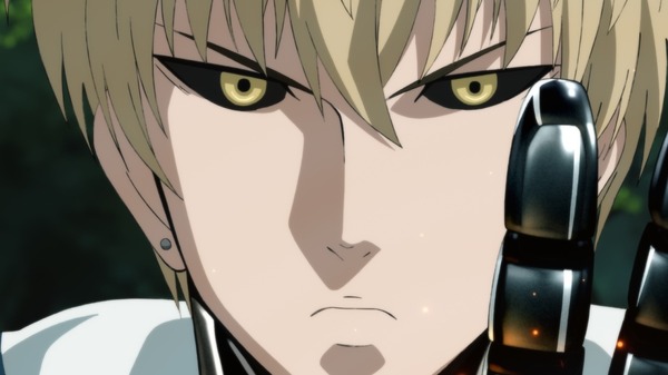 『ワンパンマン』場面写真