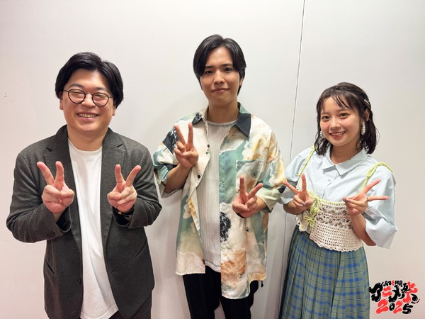 『友達の妹が俺にだけウザい』1話先行上映トークショー