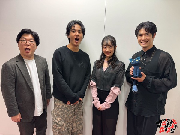 「オーバーラップ文庫オールスター大集結SP2025 出張版」