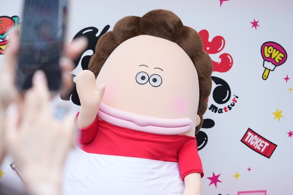 『あたしンち』母